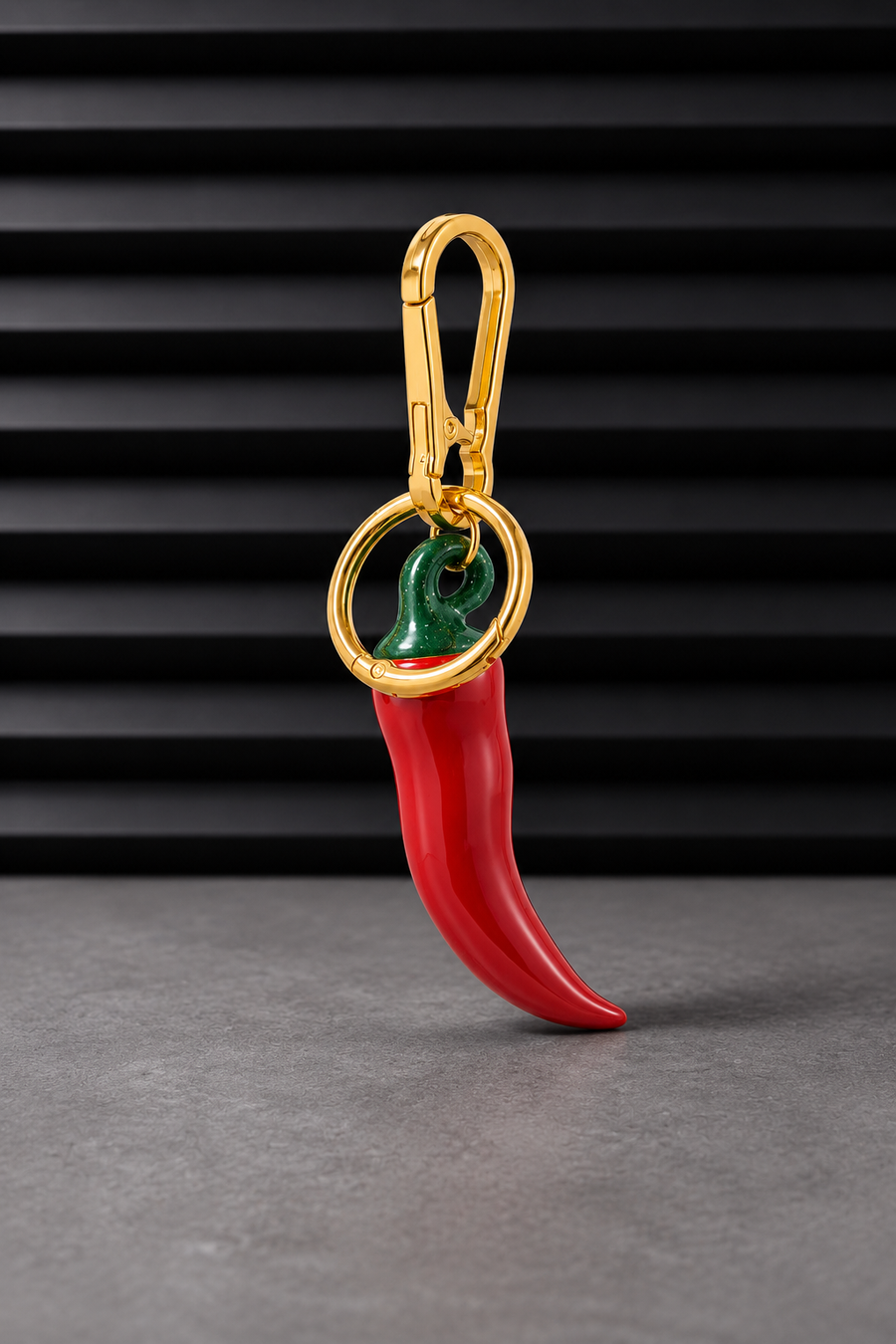 Charm piment pour le sac Jelly Firkin