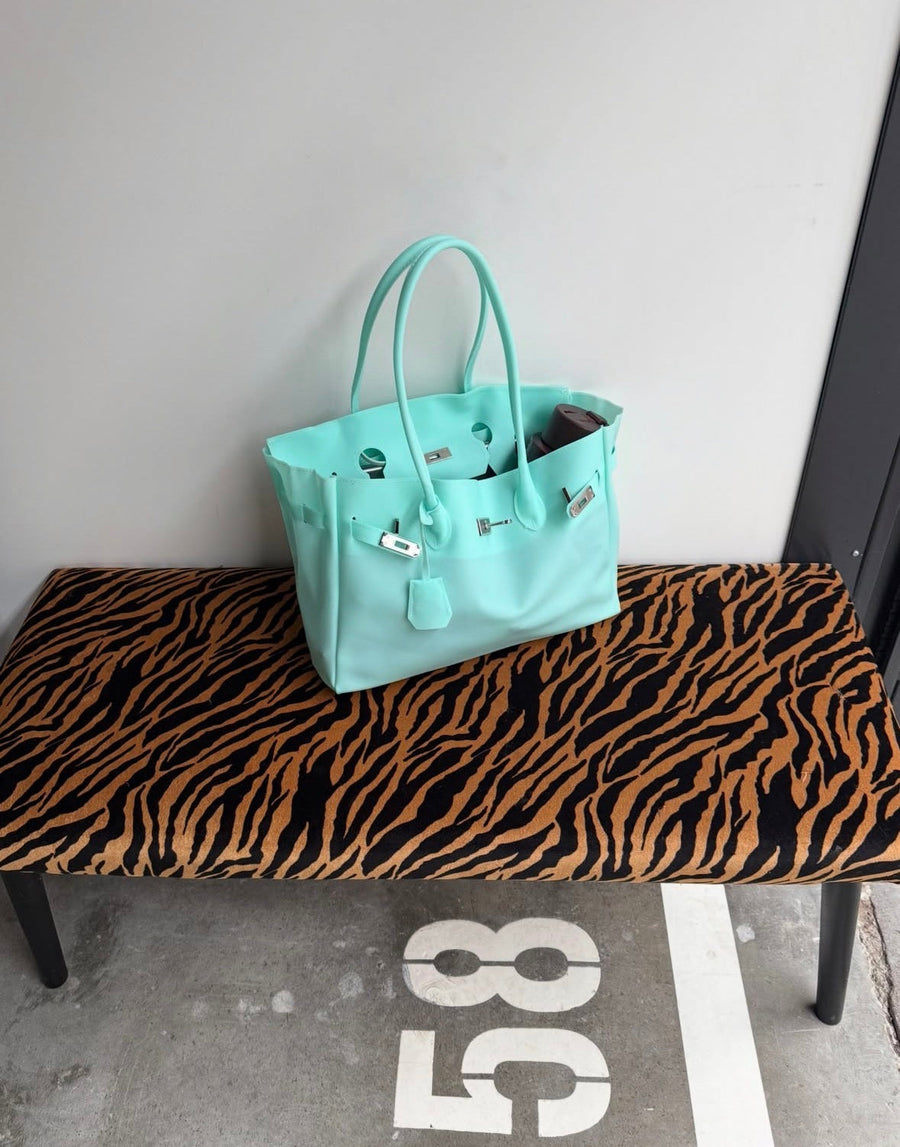 Jelly Firkin bag vs Birkin : quelle est la différence ?