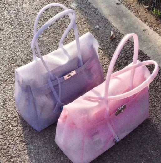 Pourquoi acheter votre Jelly Firkin Bag sur le site officiel