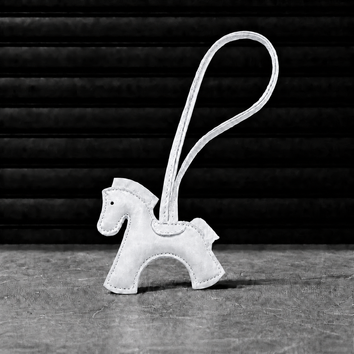 Charm poney pour le sac Jelly Firkin, vue 10