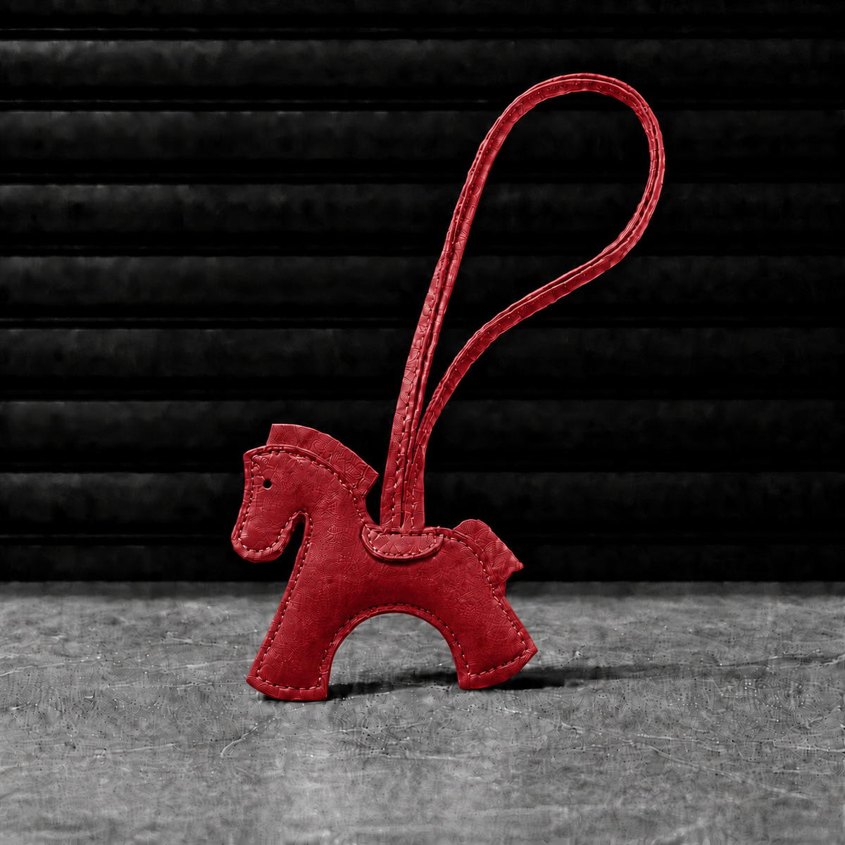 Charm poney pour le sac Jelly Firkin, vue 11