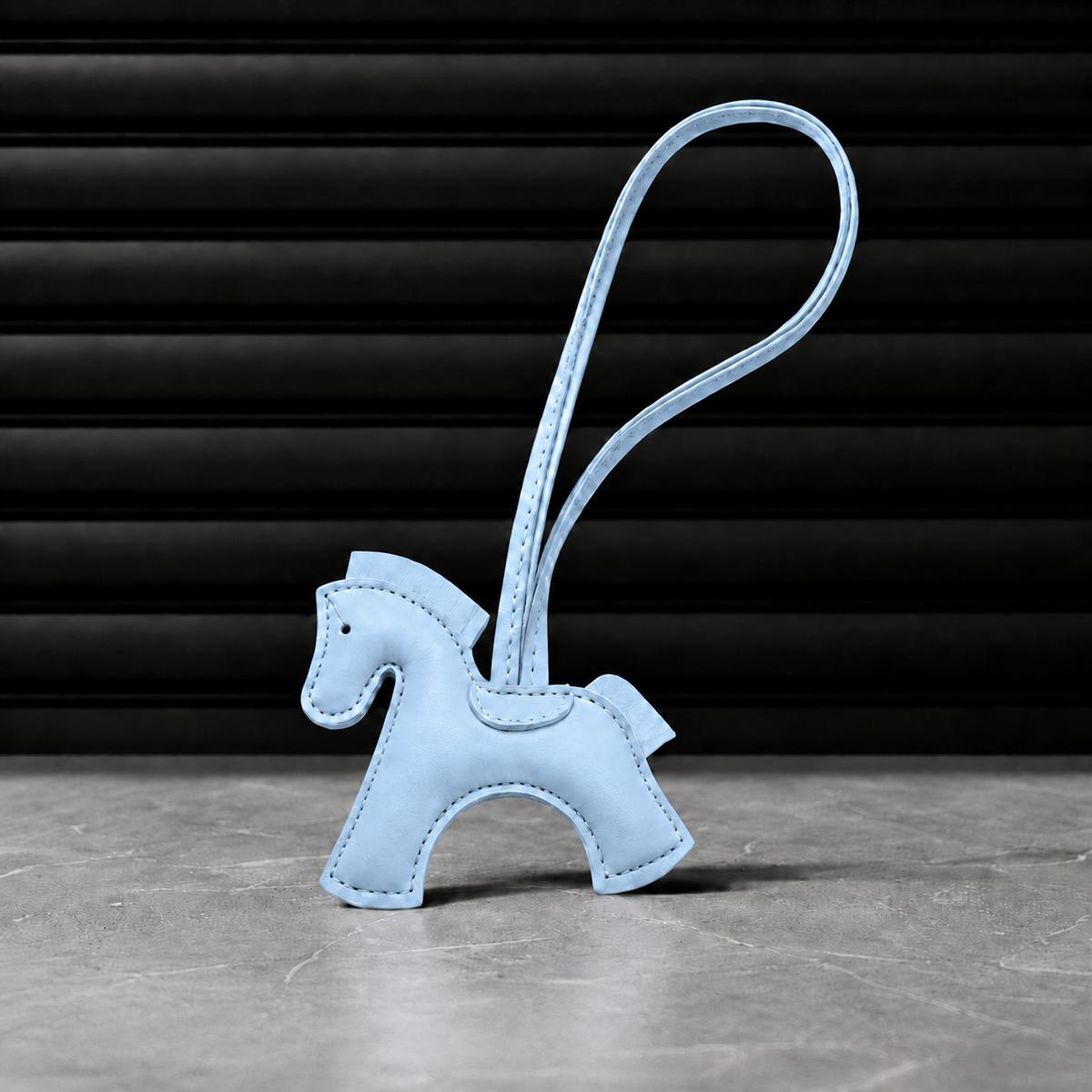 Charm poney pour le sac Jelly Firkin, vue 3