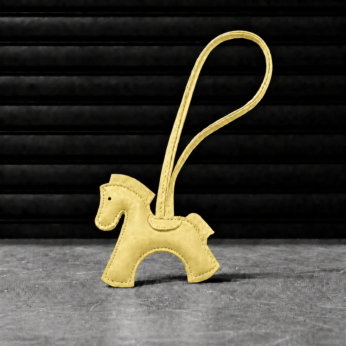 Charm poney pour le sac Jelly Firkin, vue 8