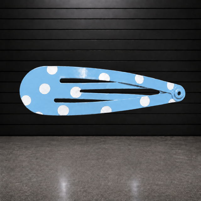 Ice Blue Dot