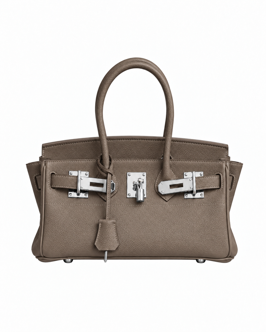 Tasche Élan Bag Taupe – Firkin Jelly, Foto 1