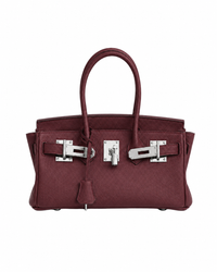 Élan Bag - Burgundy