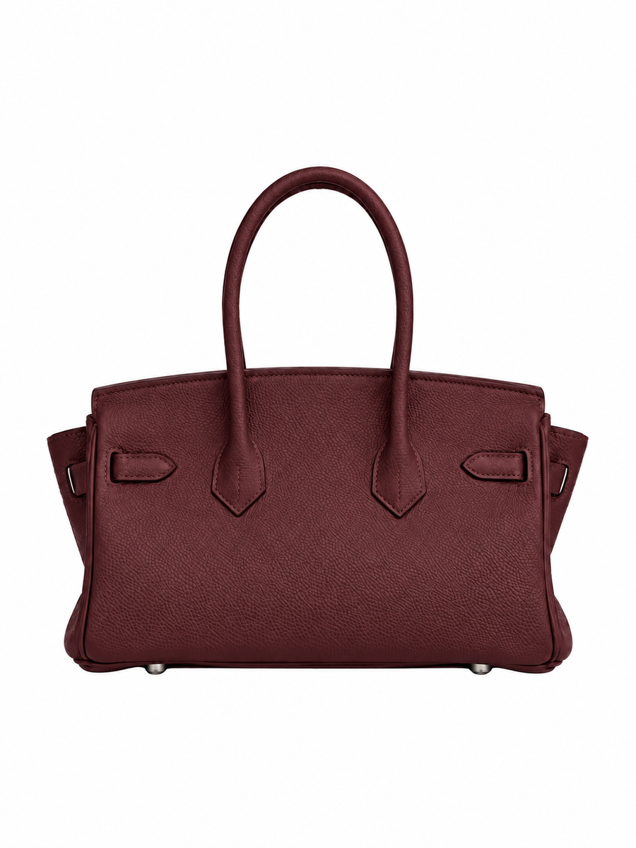 Tasche Élan Bag Burgundy – Firkin Jelly, Foto 2