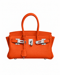 Élan Bag - Tangerine