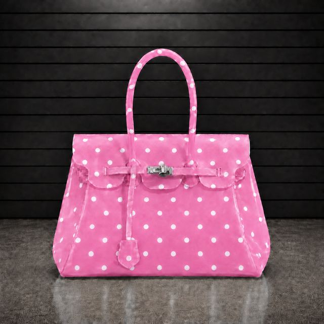 Baby Pink Dot