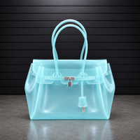 Jelly Frosted - Aqua