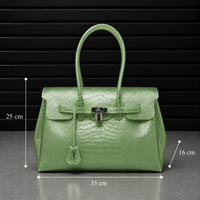 Jelly Croco - Jade