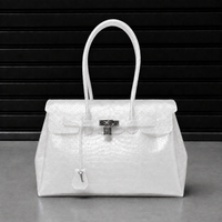 Jelly Croco - Ivory