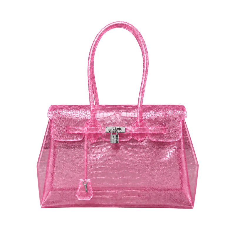 Jelly Croco Glossy