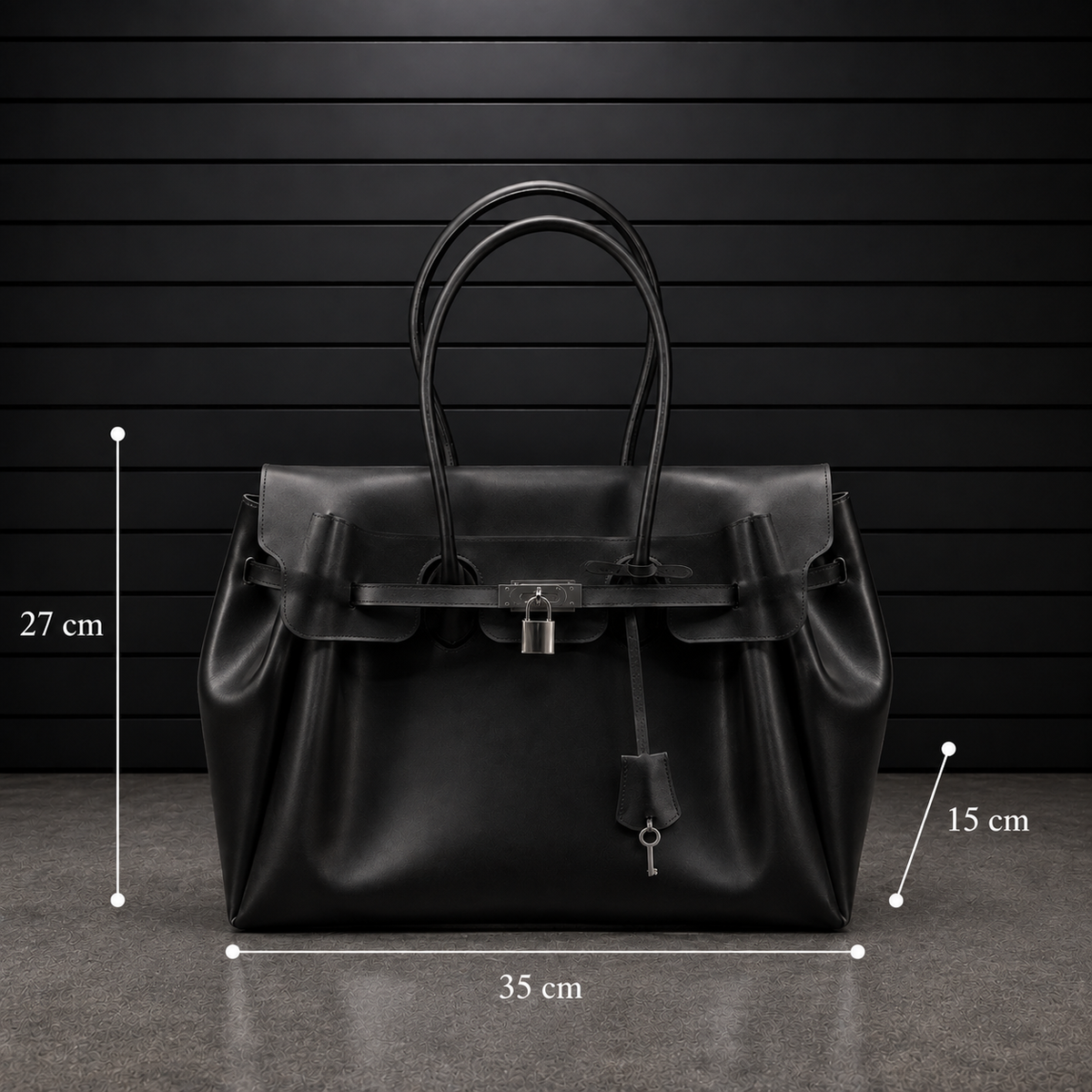 Jelly Frosted - Ice Black