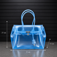 Jelly Frosted - Blue