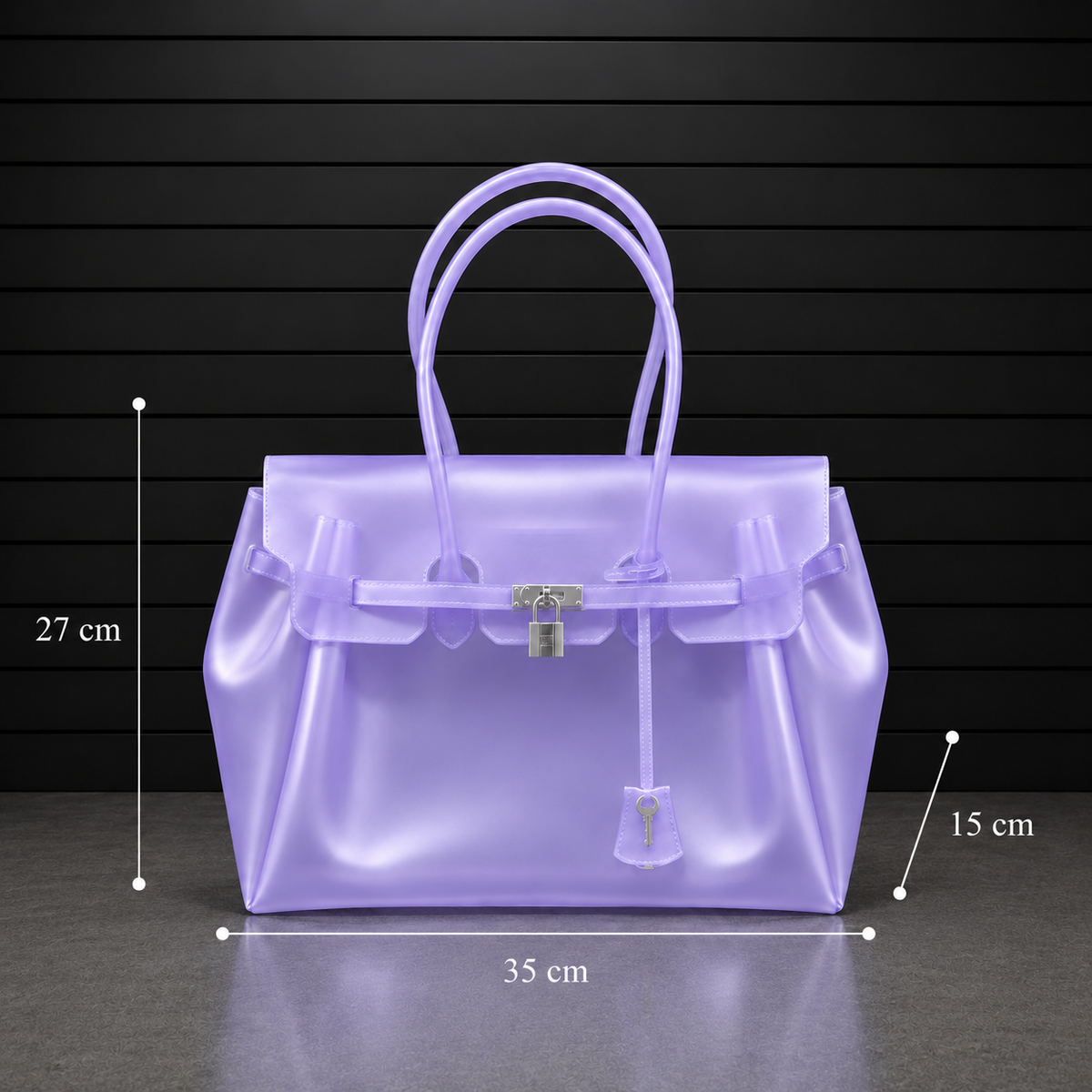 Jelly Frosted - Iris