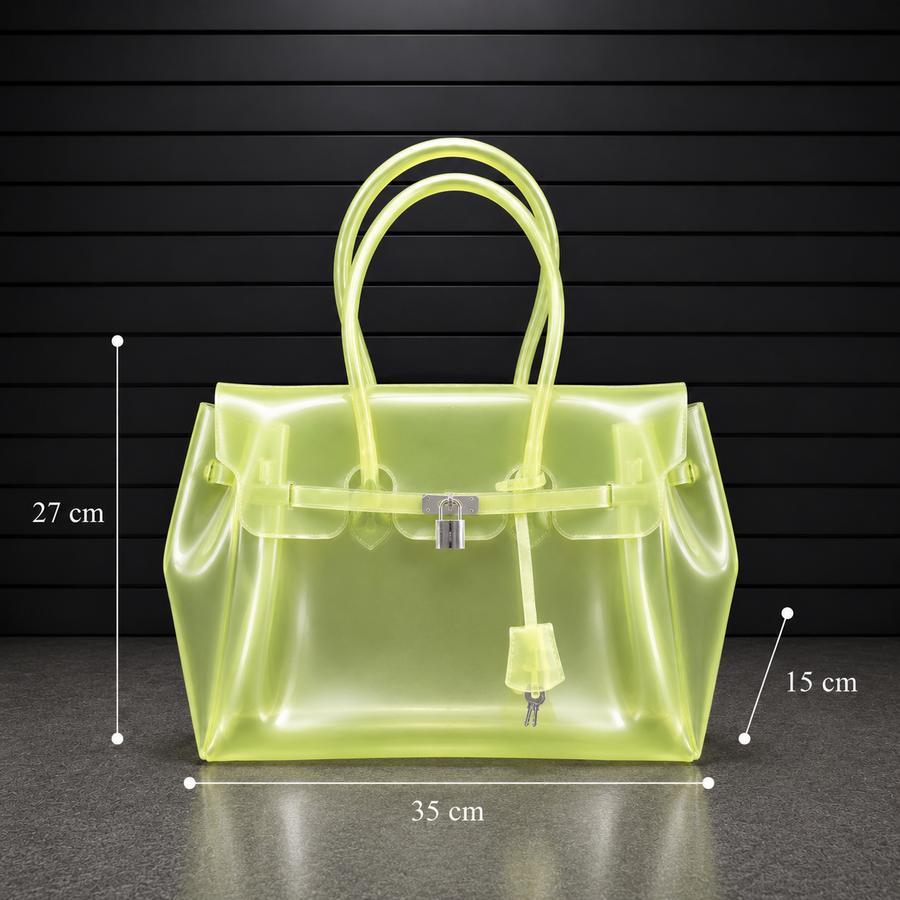 Jelly Frosted - Lime