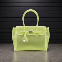 Jelly Frosted - Lime