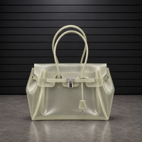 Jelly Frosted - Olive