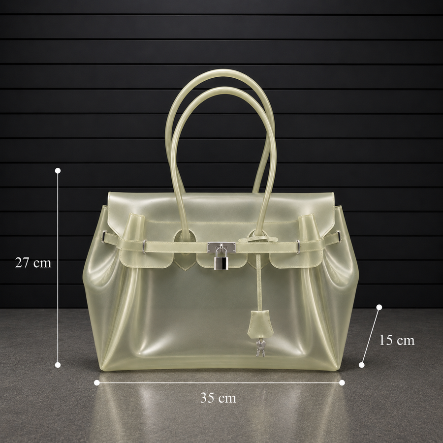 Jelly Frosted - Olive
