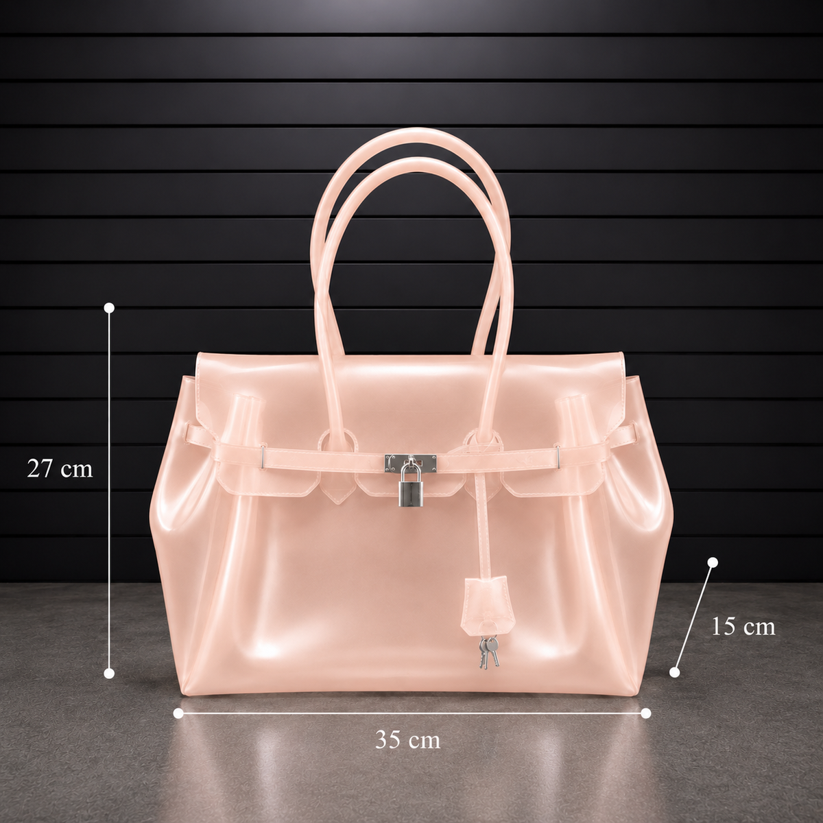 Jelly Frosted - Pinky