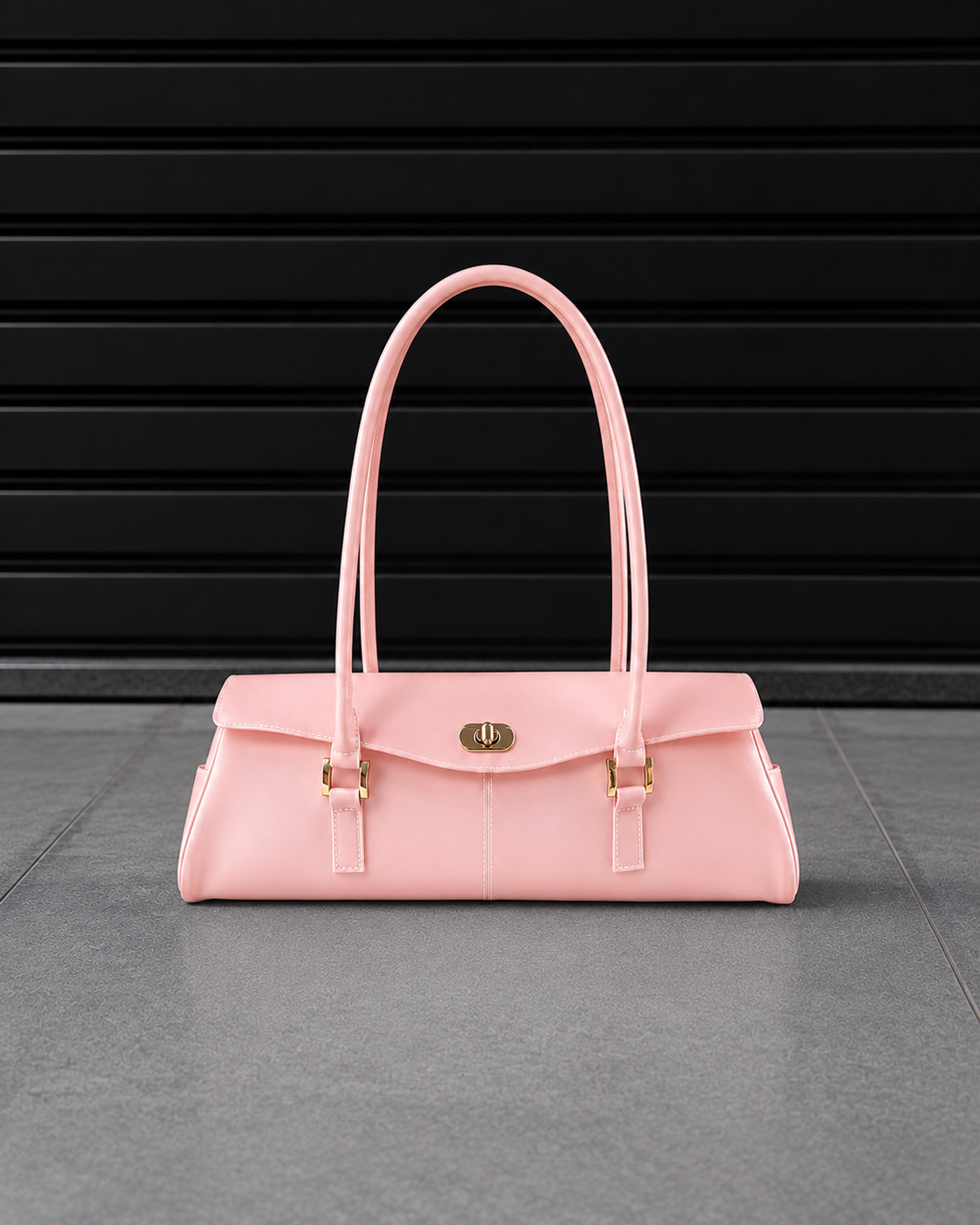 Jelly Baguette Firkin Blush
