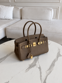 Élan Bag - Cashmere