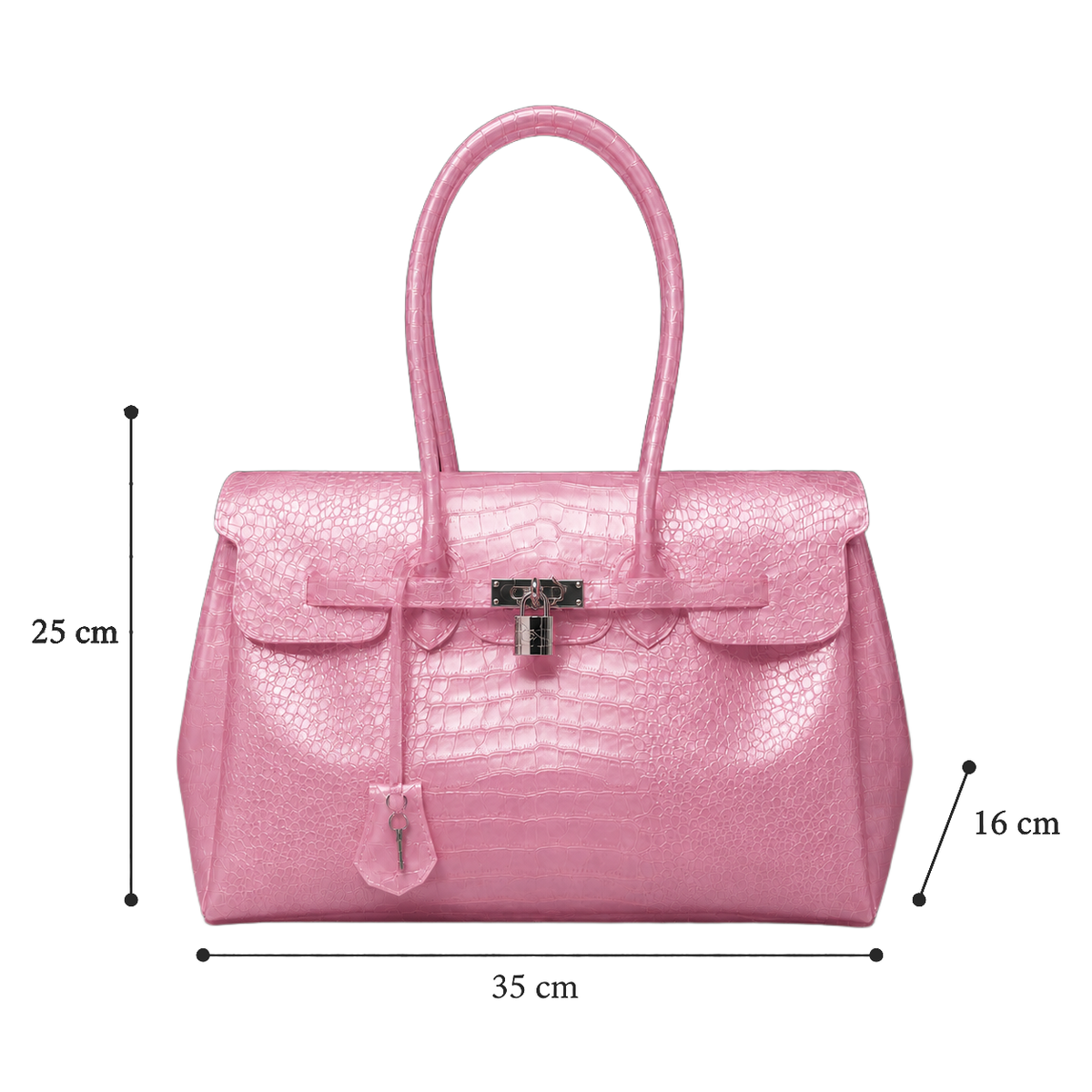 Jelly Croco Candy bag – Firkin Jelly, photo 3
