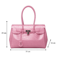 Jelly Croco Candy bag – Firkin Jelly, photo 3
