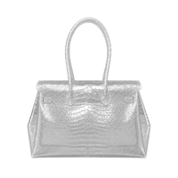 Sac Jelly Croco Glossy Ice – Firkin Jelly, photo 2