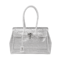 Sac Jelly Croco Glossy Ice – Firkin Jelly, photo 1