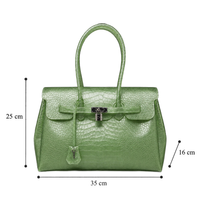Jelly Croco Jade bag – Firkin Jelly, photo 3