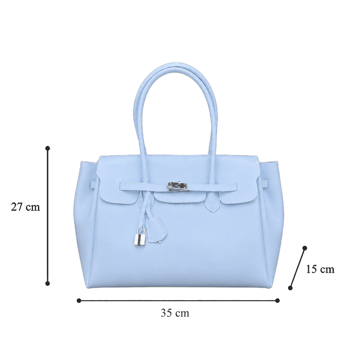 Tasche Jelly Firkin Baby Blue – Firkin Jelly, Foto 3