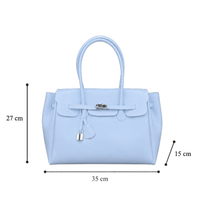 Tasche Jelly Firkin Baby Blue – Firkin Jelly, Foto 3