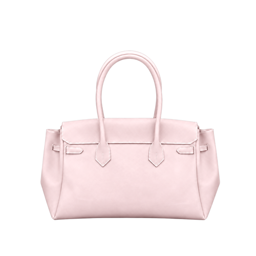 Bolso Jelly Firkin Baby Pink – Firkin Jelly, foto 2