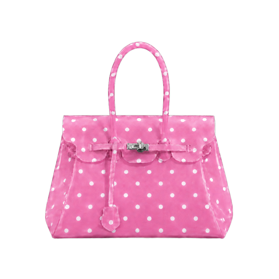 Jelly Firkin Baby Pink Dot bag – Firkin Jelly, photo 1