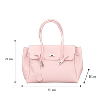 Tasche Jelly Firkin Baby Pink – Firkin Jelly, Foto 3