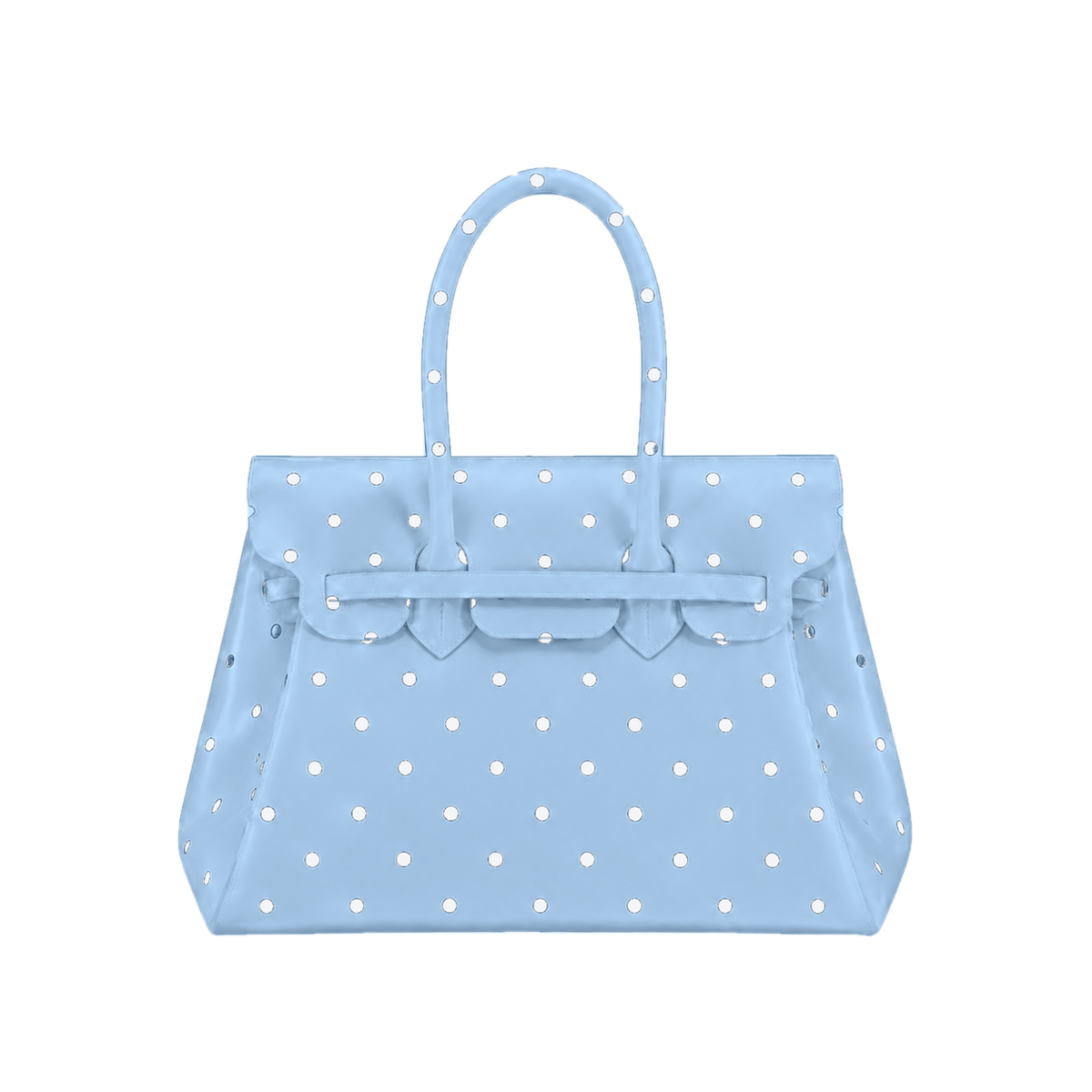 Borsa Jelly Firkin Ice Blue Dot – Firkin Jelly, foto 2