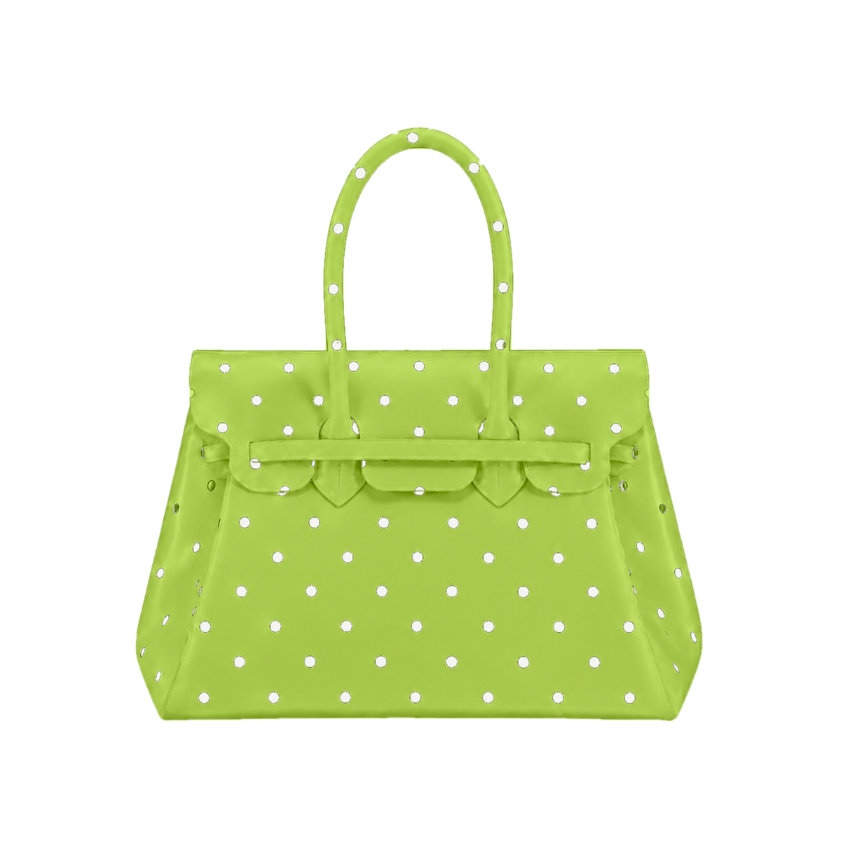 Borsa Jelly Firkin Lime Dot – Firkin Jelly, foto 2