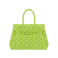Borsa Jelly Firkin Lime Dot – Firkin Jelly, foto 2