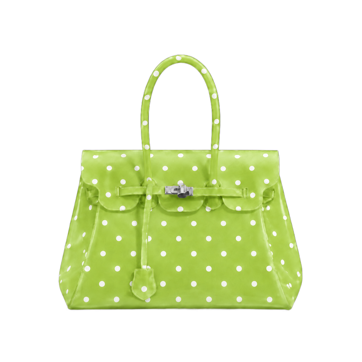 Borsa Jelly Firkin Lime Dot – Firkin Jelly, foto 1