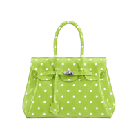 Borsa Jelly Firkin Lime Dot – Firkin Jelly, foto 1