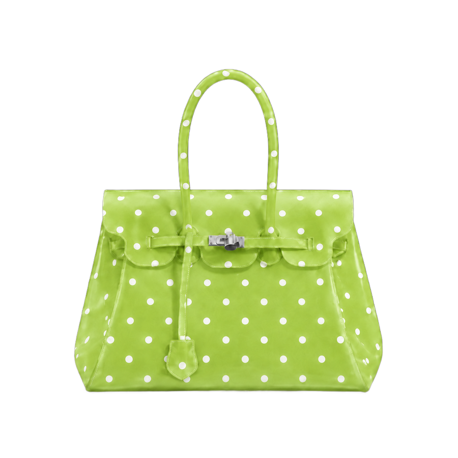 Jelly Firkin Lime Dot bag – Firkin Jelly, photo 1