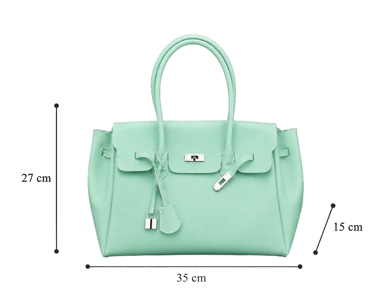 Tasche Jelly Firkin Mint – Firkin Jelly, Foto 3