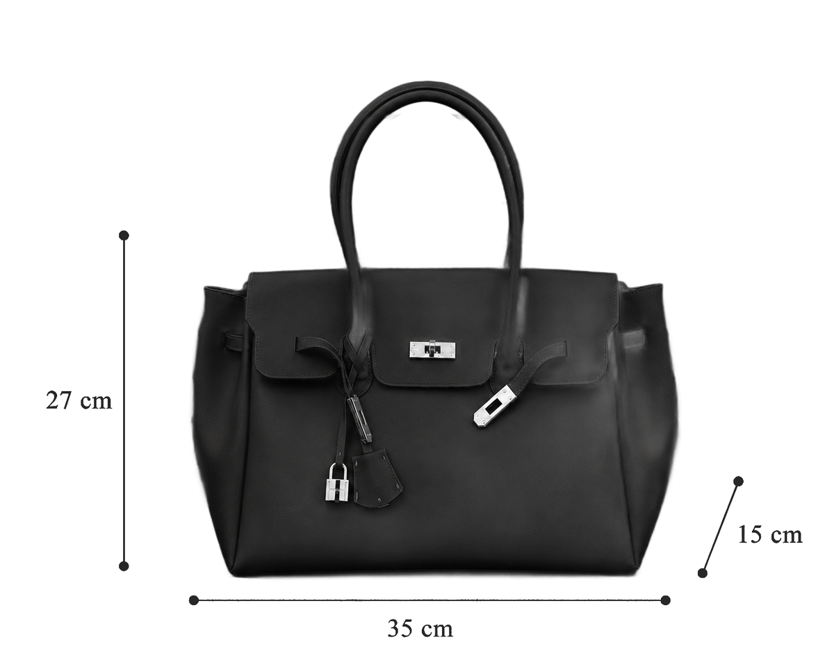 Tasche Jelly Firkin Onyx – Firkin Jelly, Foto 3