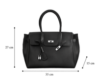 Tasche Jelly Firkin Onyx – Firkin Jelly, Foto 3