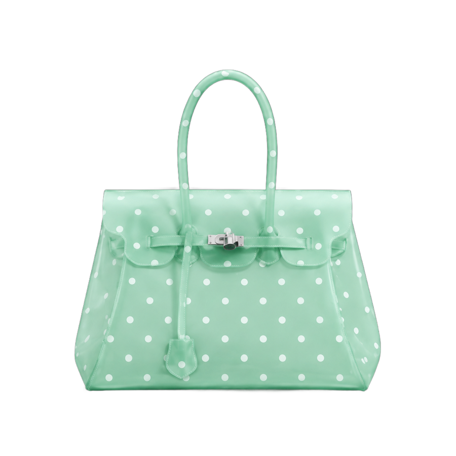 Jelly Firkin Pistachio Dot bag – Firkin Jelly, photo 1