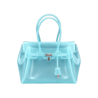 Jelly Frosted - Aqua