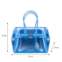 Sac Jelly Frosted Blue – Firkin Jelly, photo 3