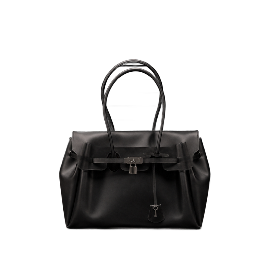 Jelly Frosted Ice Black bag – Firkin Jelly, photo 1